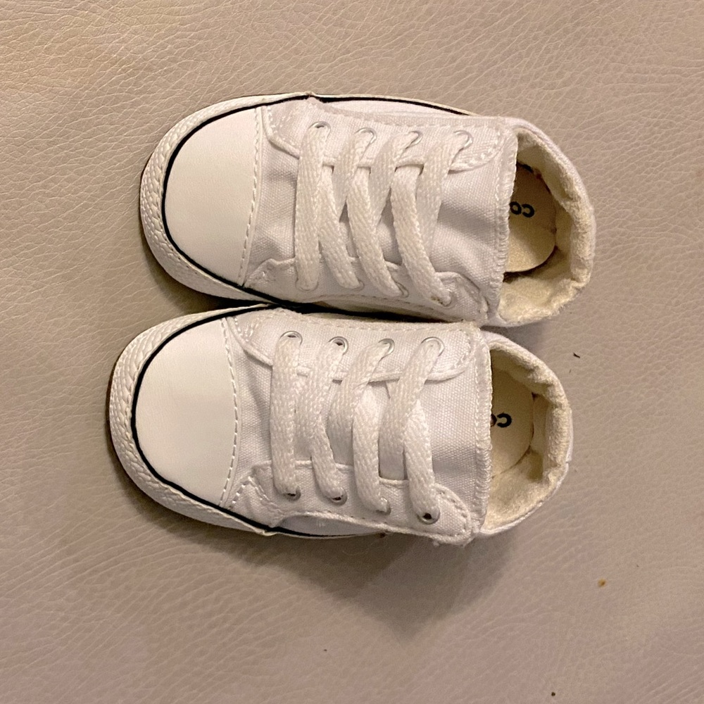 Converse Crib Shoes